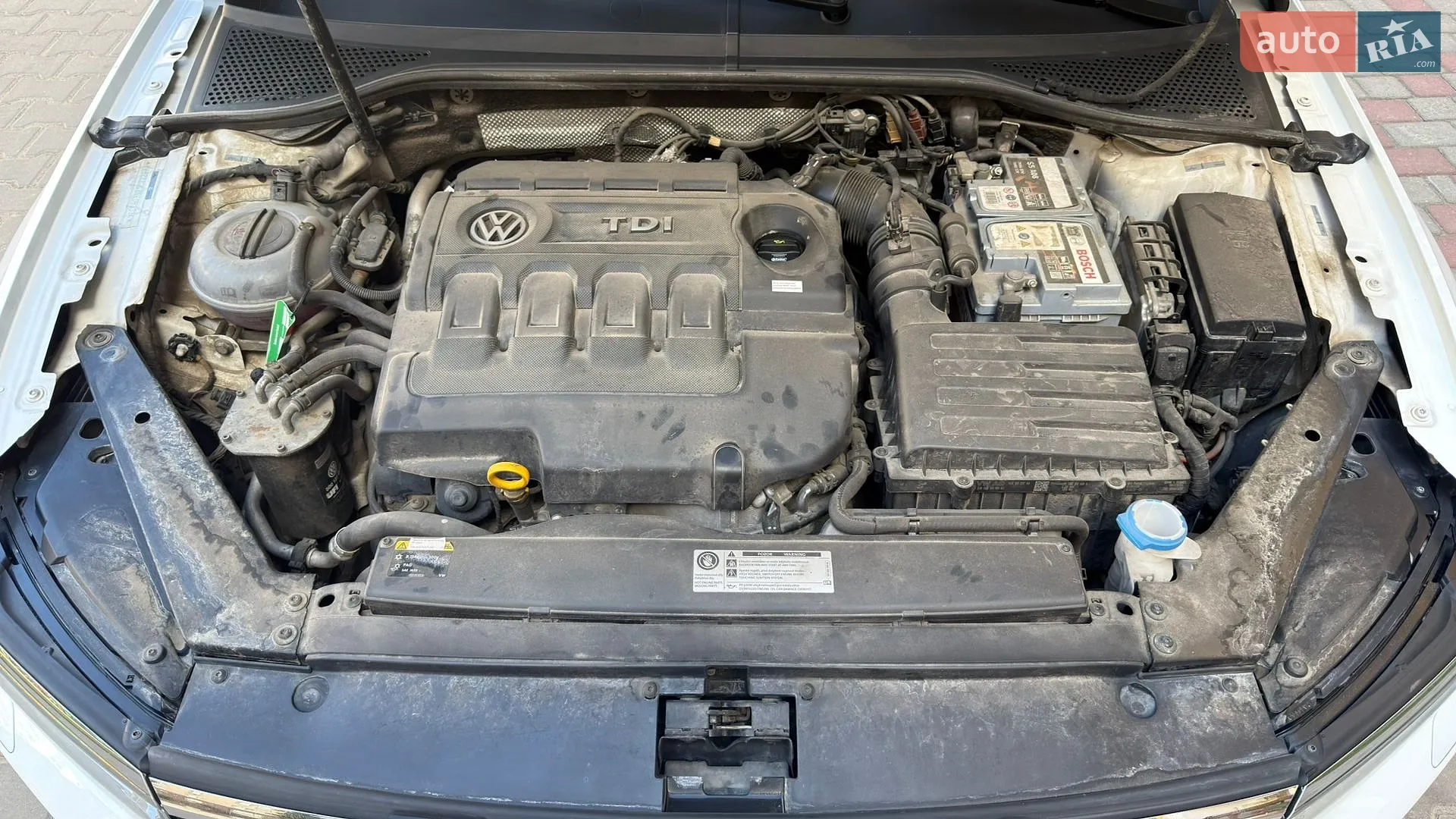 2015 Volkswagen Passat - мініатюра 18
