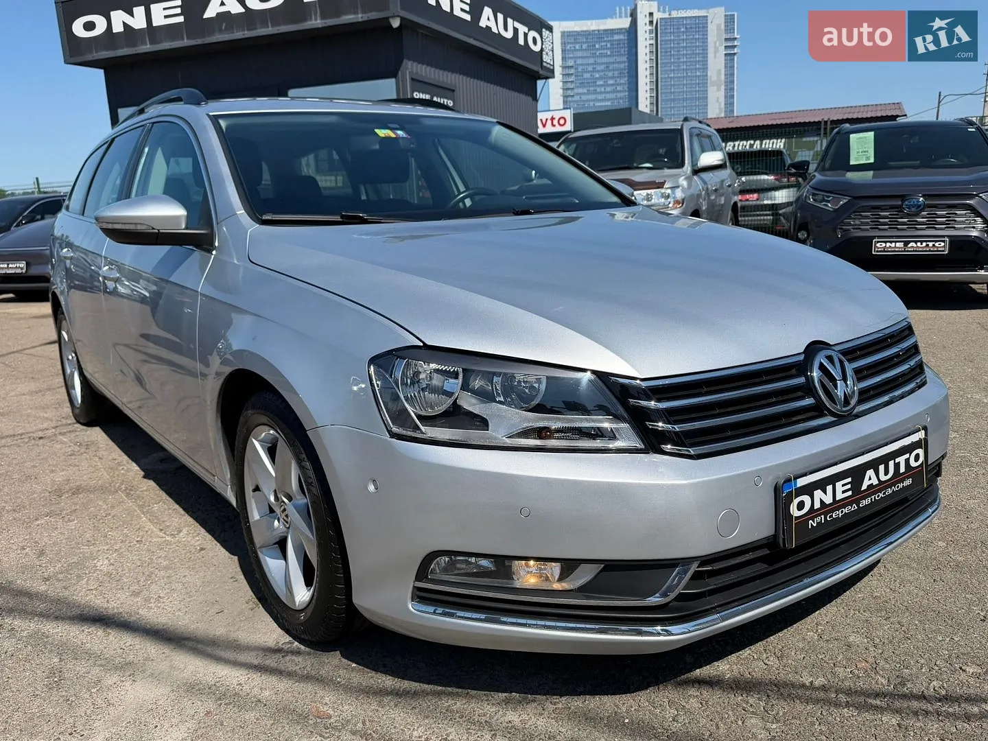 2011 Volkswagen Passat - мініатюра 4