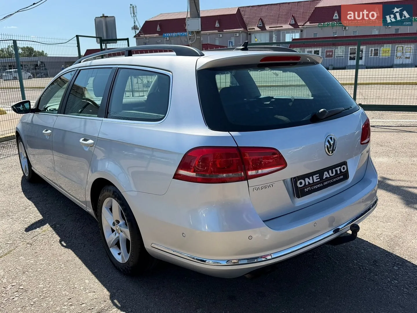 2011 Volkswagen Passat - мініатюра 8
