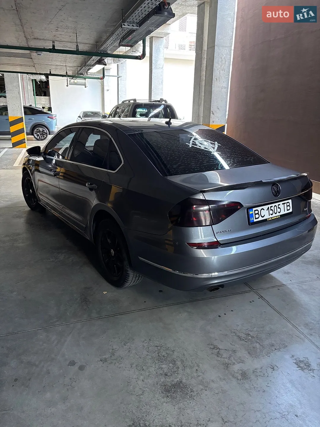 2016 Volkswagen Passat - мініатюра 6