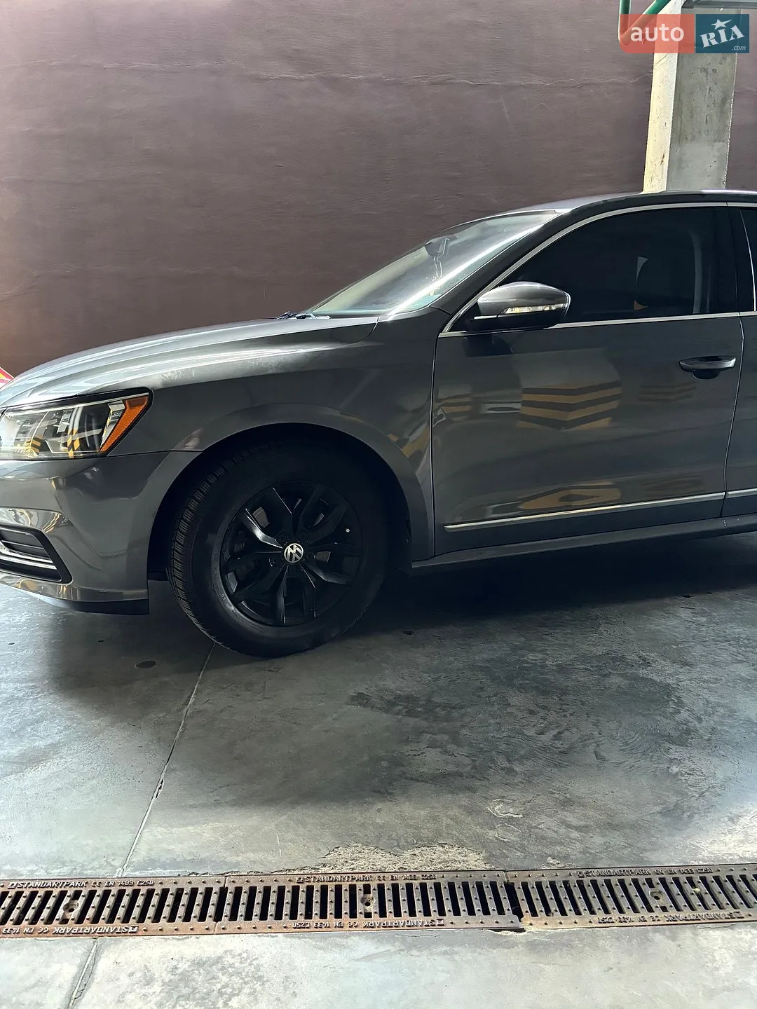 2016 Volkswagen Passat - мініатюра 8