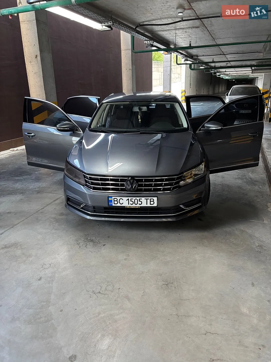 2016 Volkswagen Passat - мініатюра 21