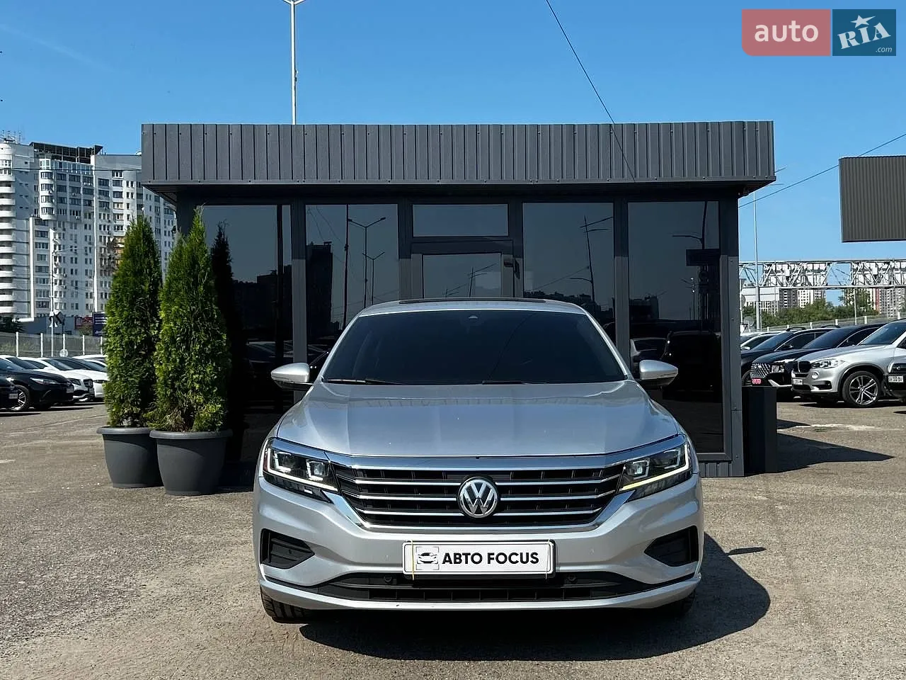 2020 Volkswagen Passat - мініатюра 3