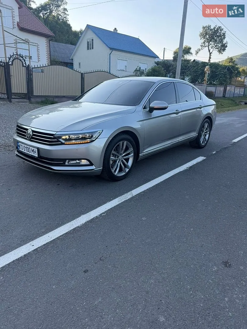 2016 Volkswagen Passat - мініатюра 16