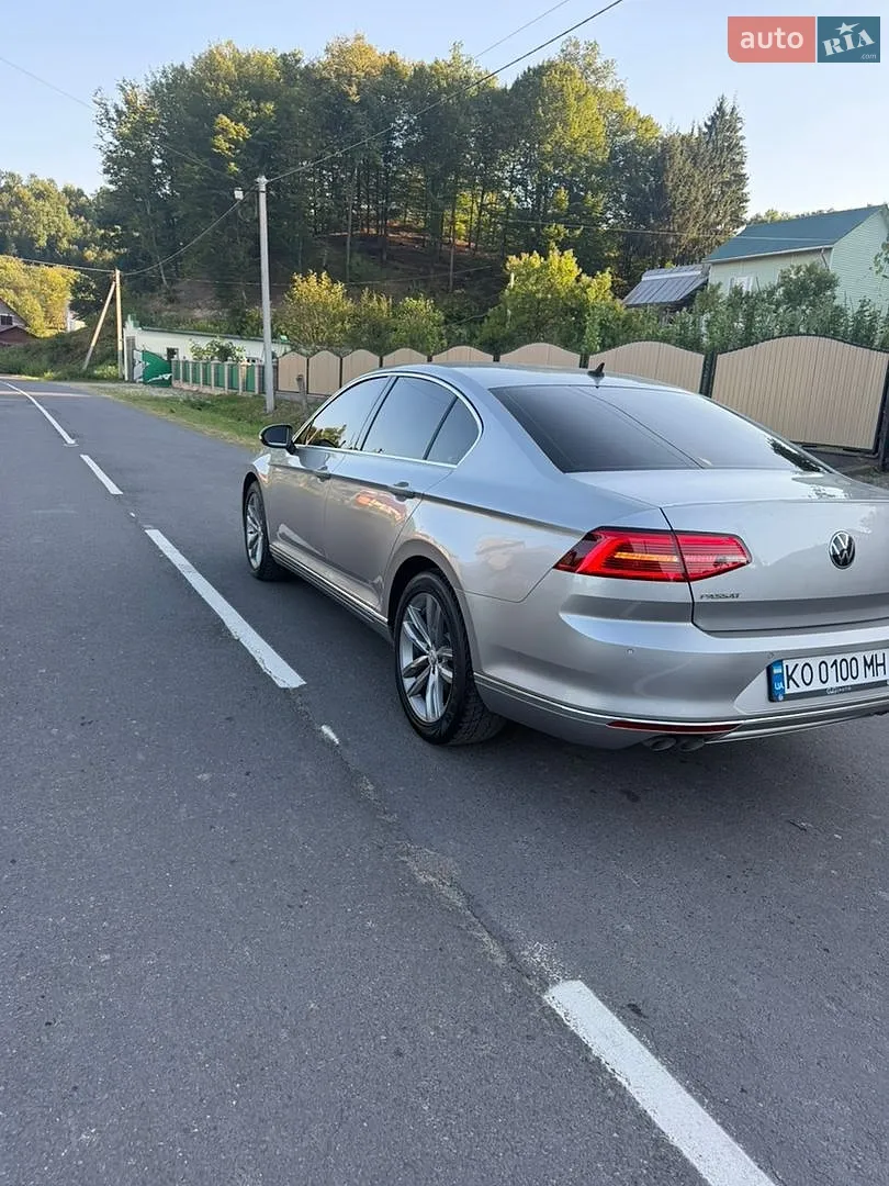 2016 Volkswagen Passat - мініатюра 20