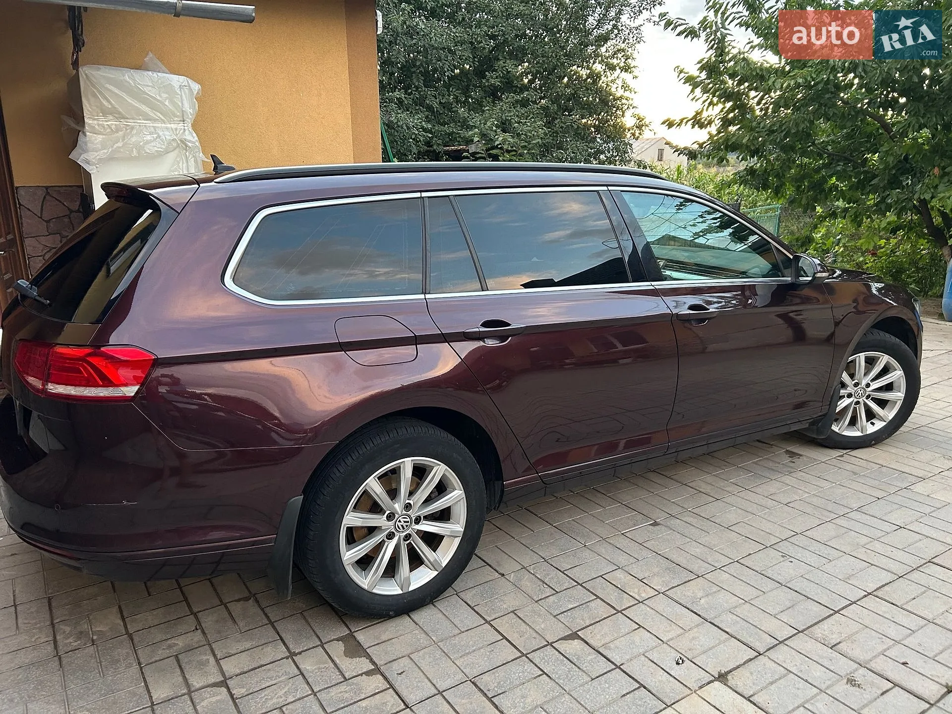 2018 Volkswagen Passat - мініатюра 2