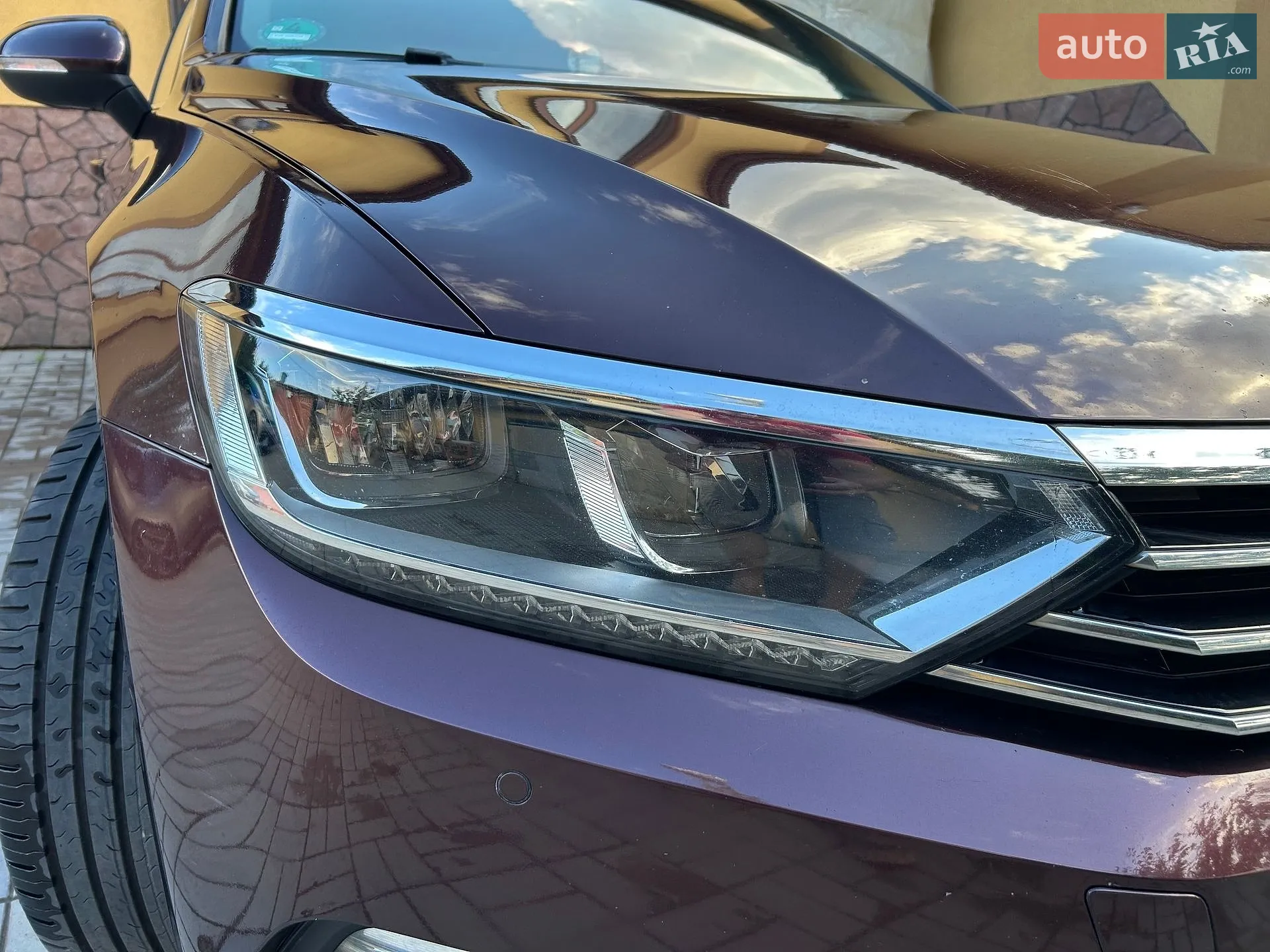 2018 Volkswagen Passat - мініатюра 12