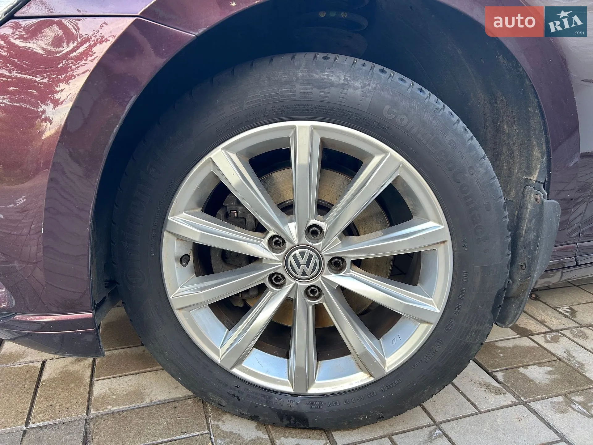 2018 Volkswagen Passat - мініатюра 14