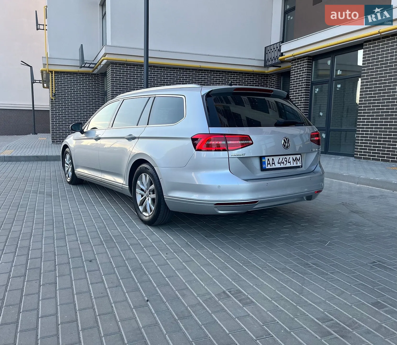 2016 Volkswagen Passat - мініатюра 8