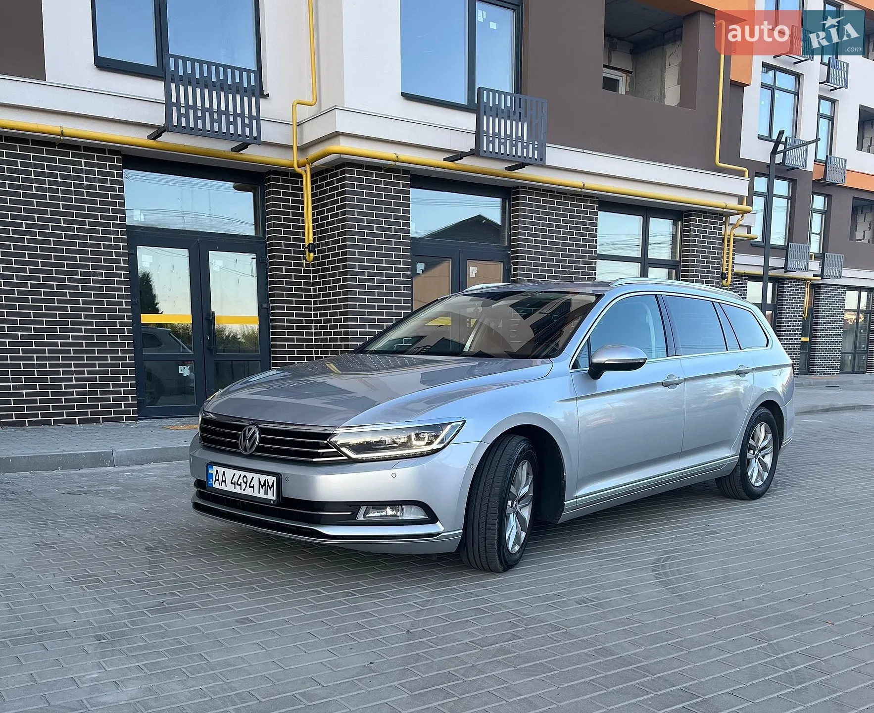 2016 Volkswagen Passat - фото 1