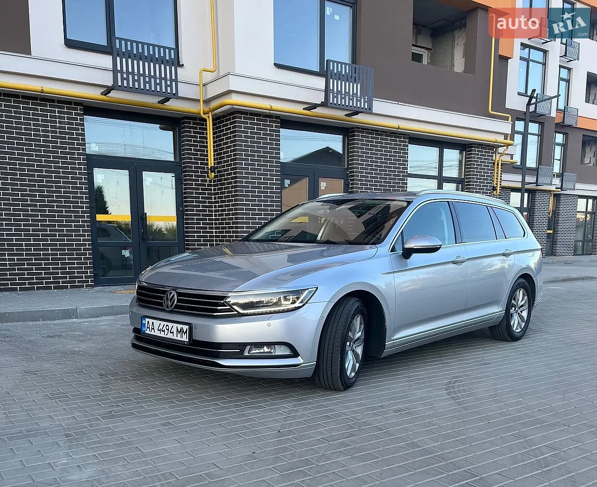 2015 Volkswagen Passat - мініатюра 14
