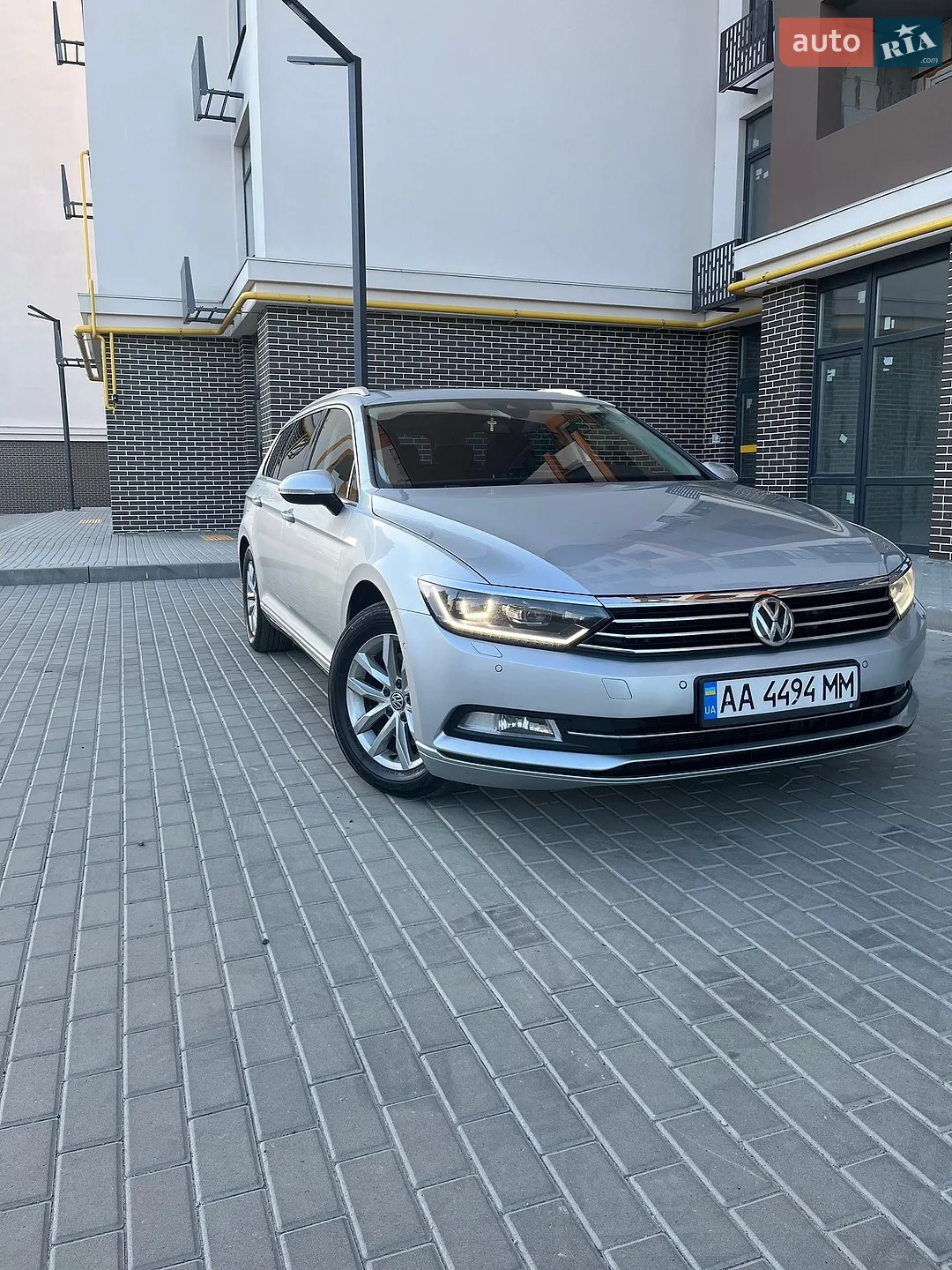 2016 Volkswagen Passat - мініатюра 5