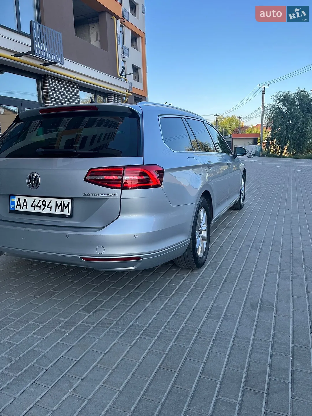 2016 Volkswagen Passat - мініатюра 7