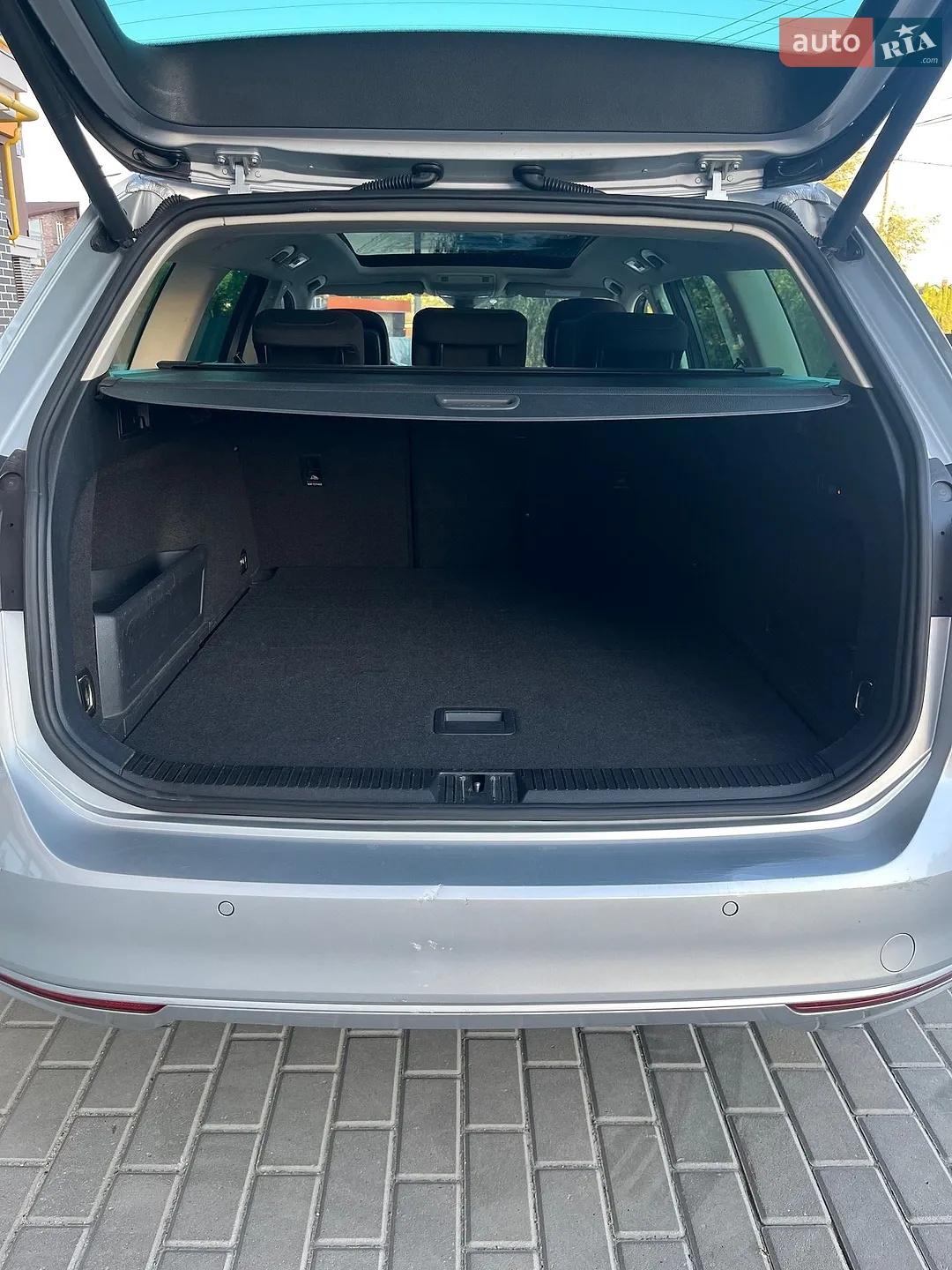 2016 Volkswagen Passat - мініатюра 19