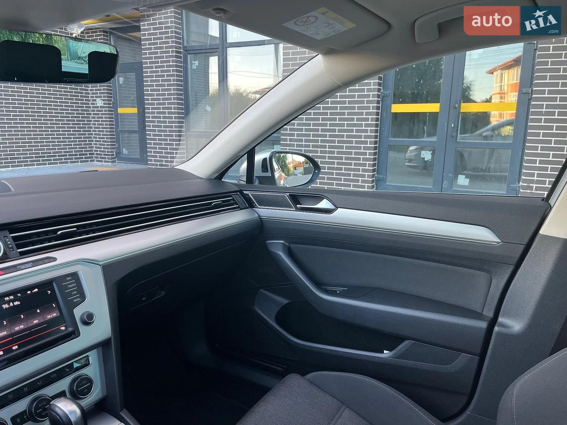 2016 Volkswagen Passat - мініатюра 20