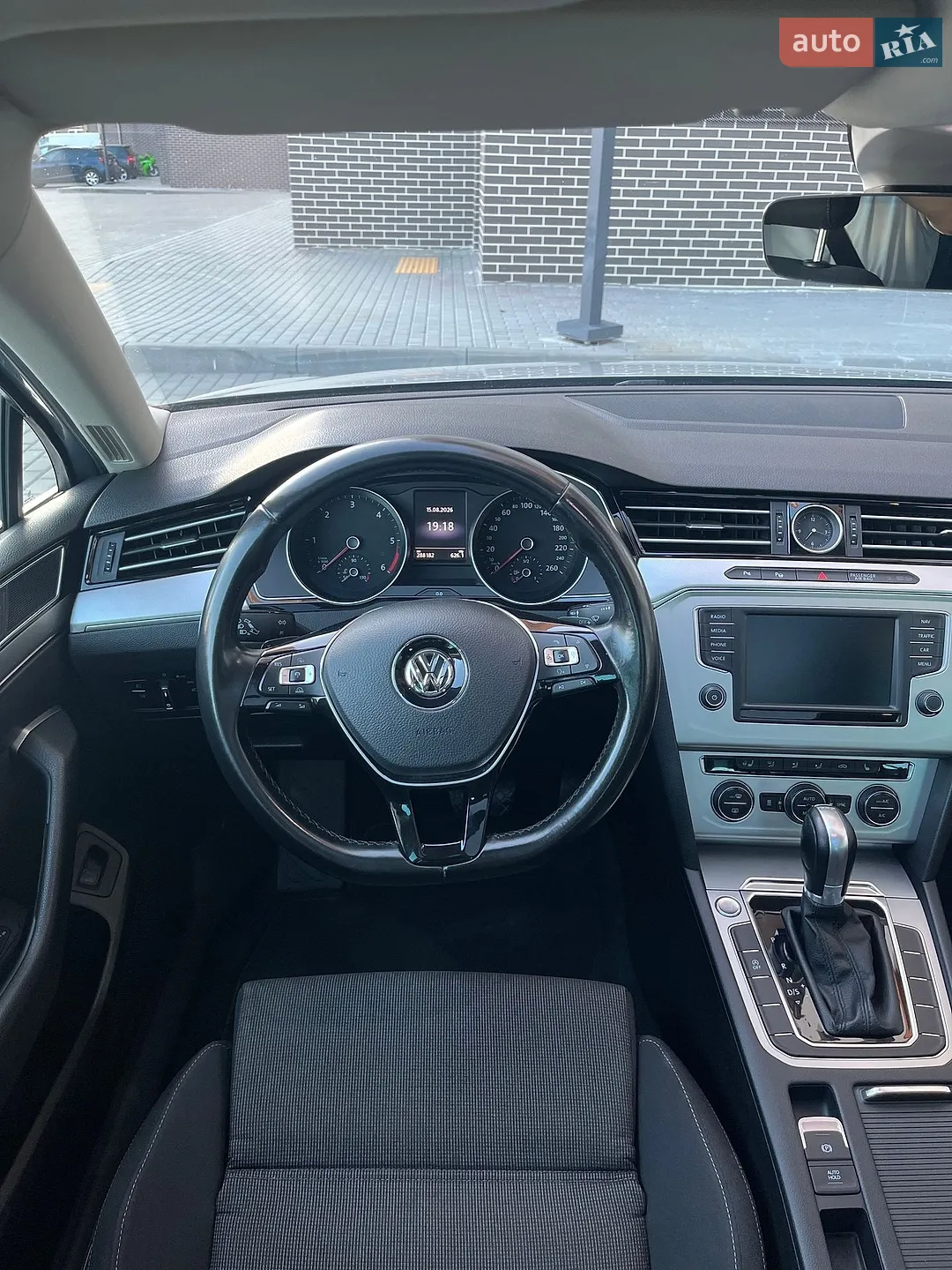 2016 Volkswagen Passat - мініатюра 13