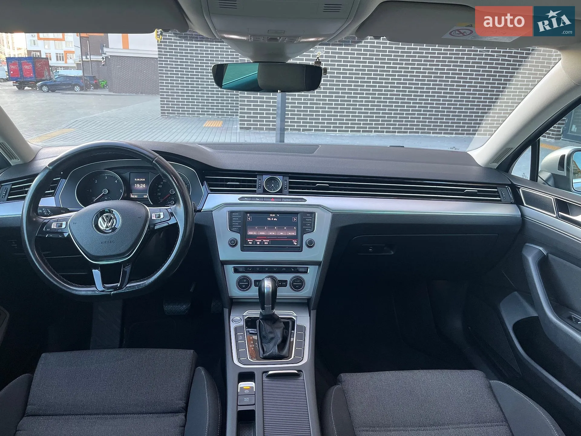 2016 Volkswagen Passat - мініатюра 12
