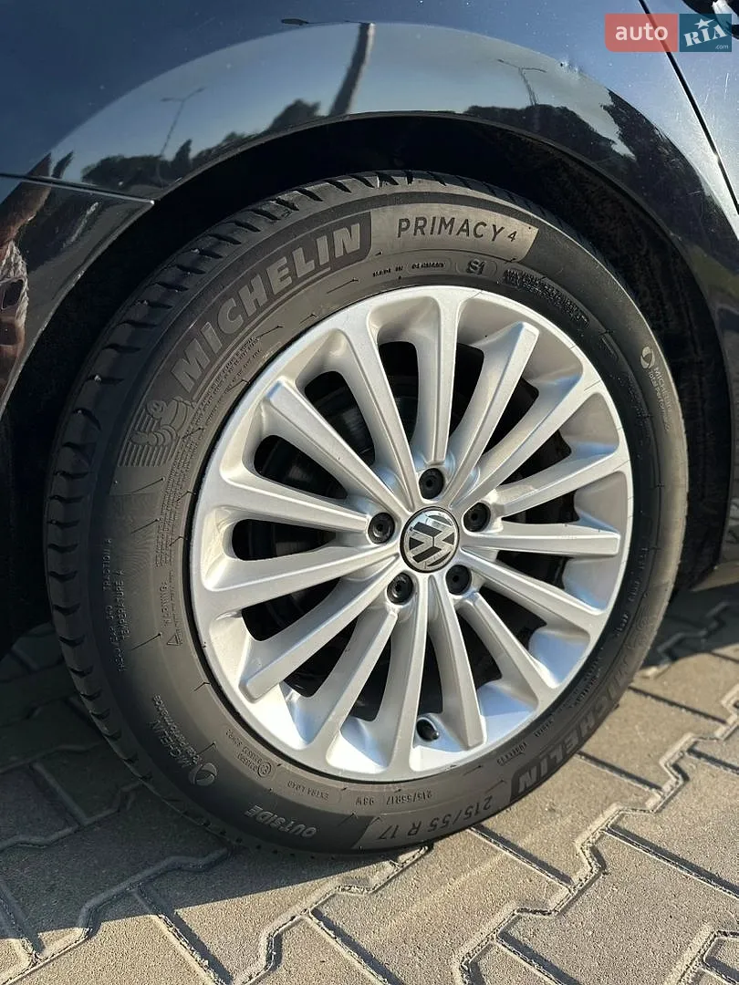 2017 Volkswagen Passat - мініатюра 45
