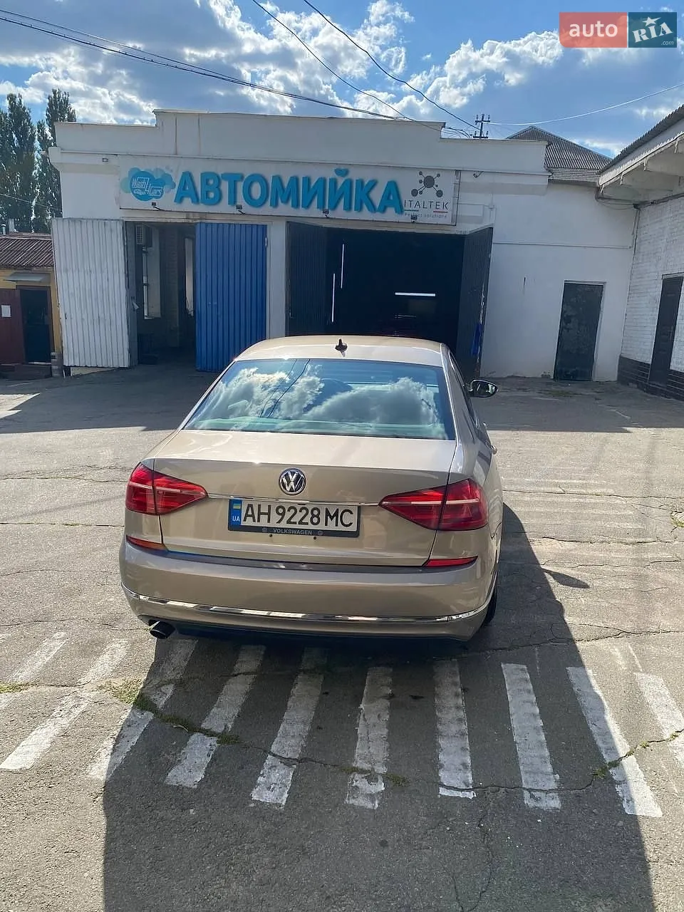 2015 Volkswagen Passat - мініатюра 5