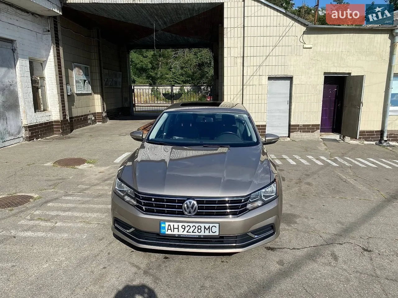 2015 Volkswagen Passat - мініатюра 6