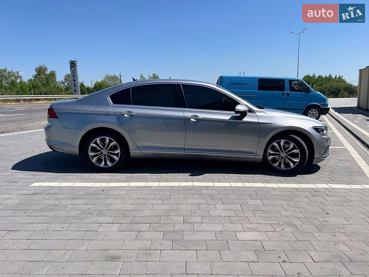 2020 Volkswagen Passat - мініатюра 3