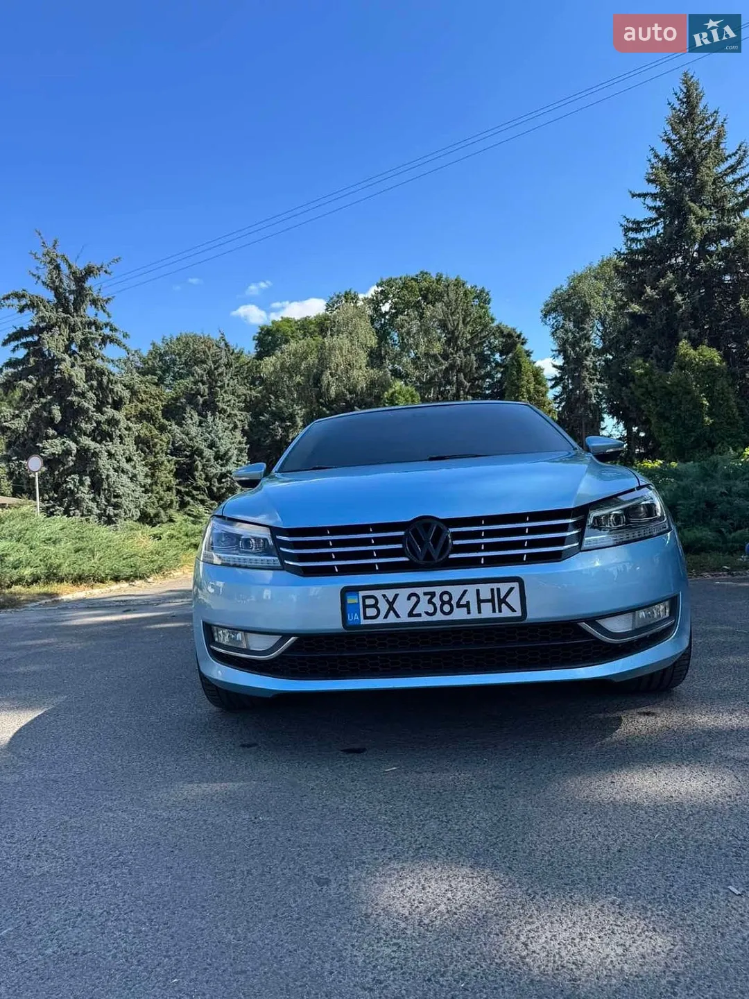 2012 Volkswagen Passat - мініатюра 2