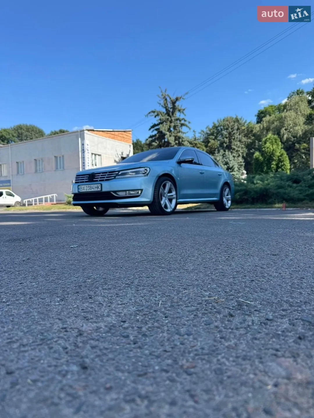 2012 Volkswagen Passat - мініатюра 5