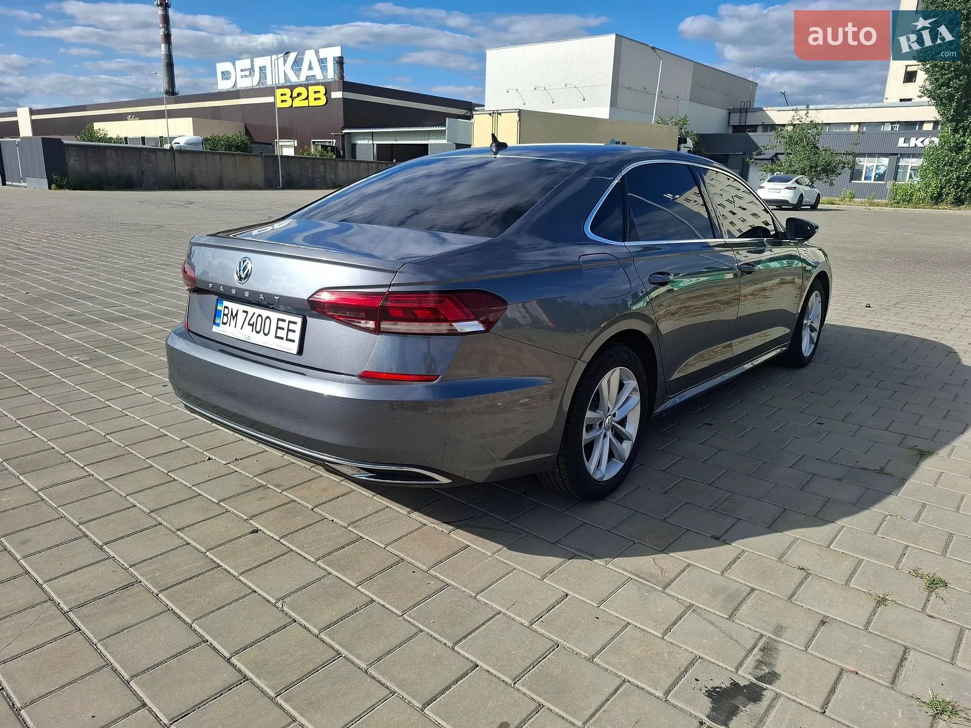 2020 Volkswagen Passat - мініатюра 5