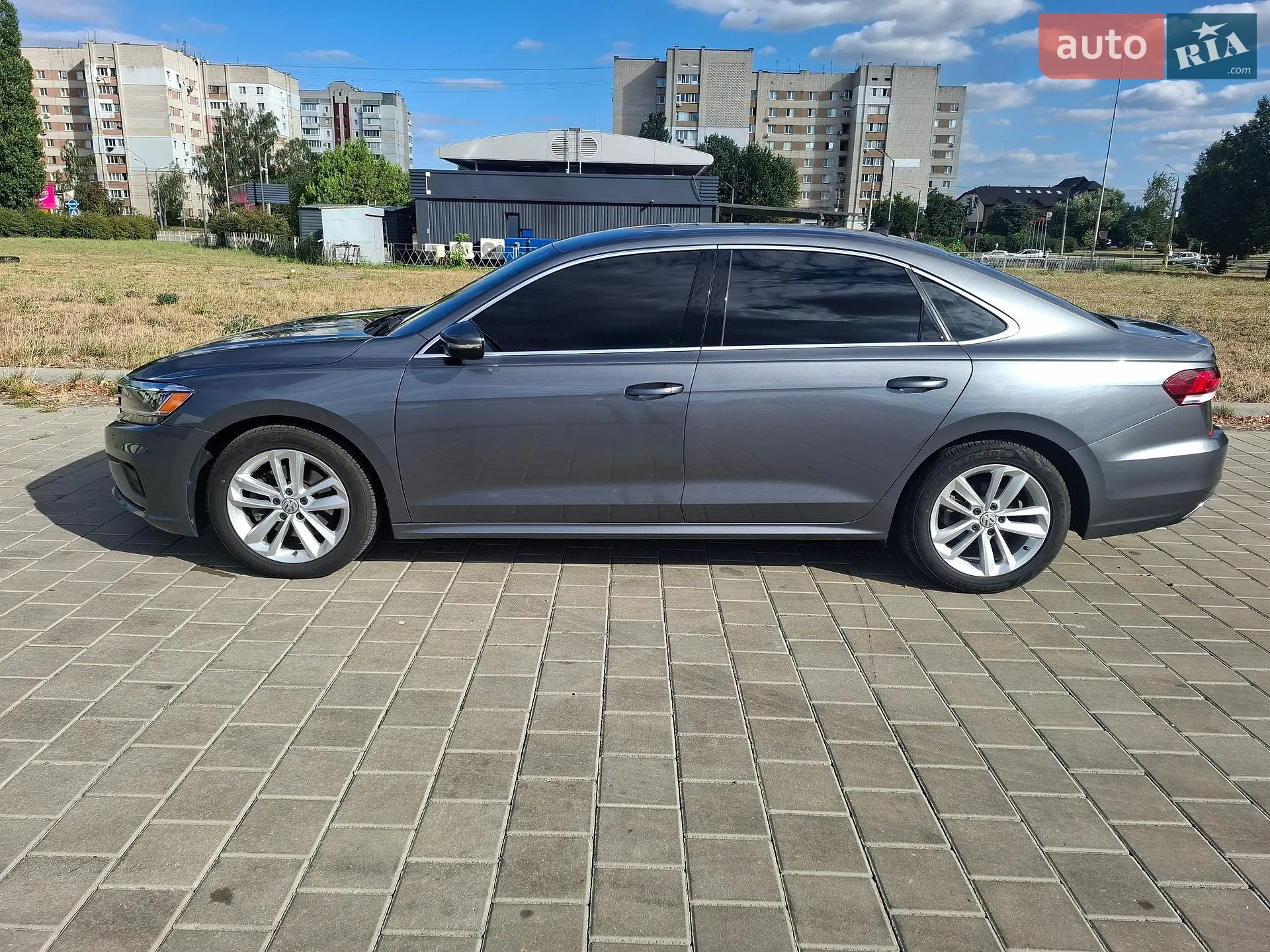 2020 Volkswagen Passat - мініатюра 2