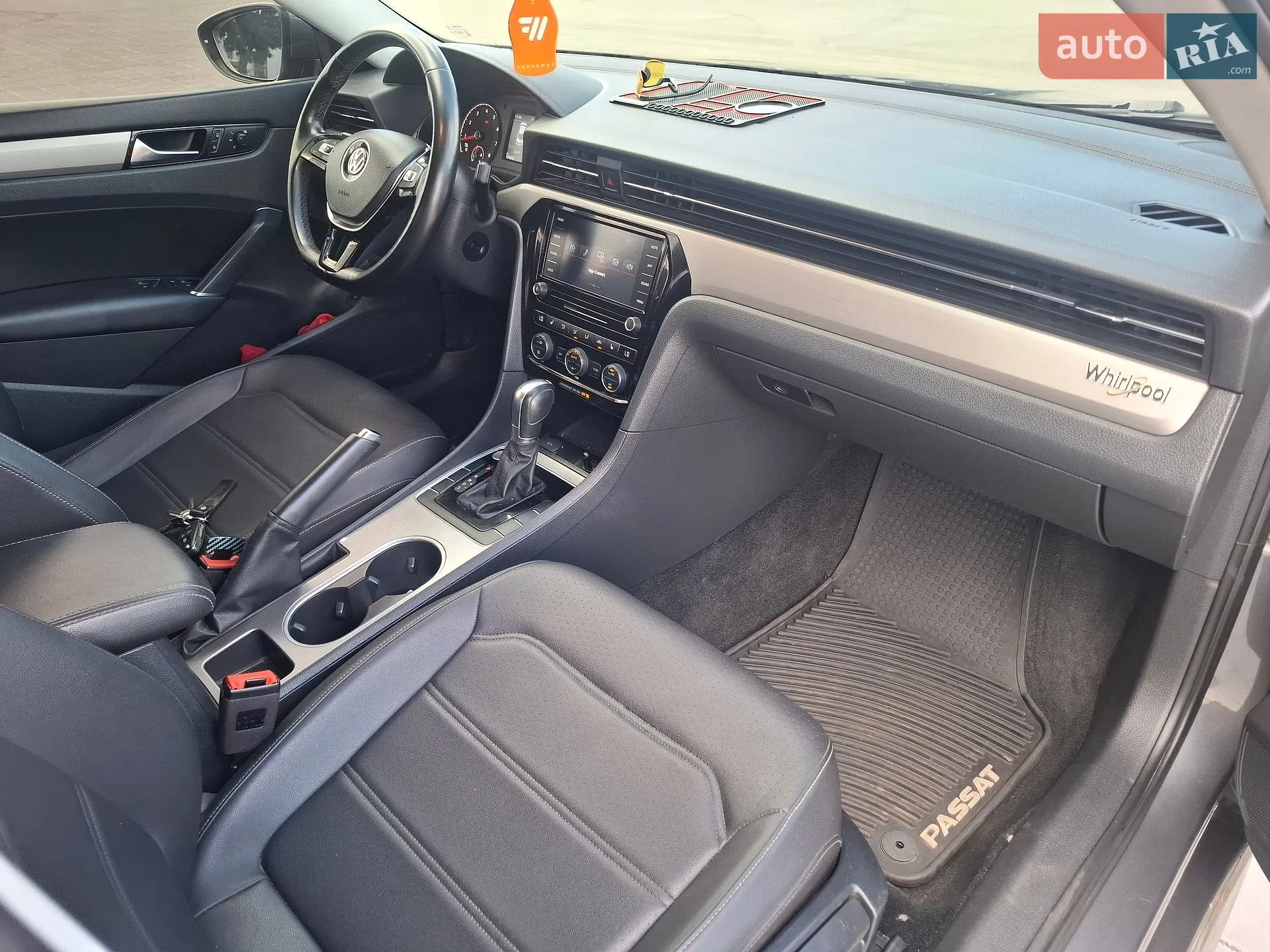 2020 Volkswagen Passat - мініатюра 39