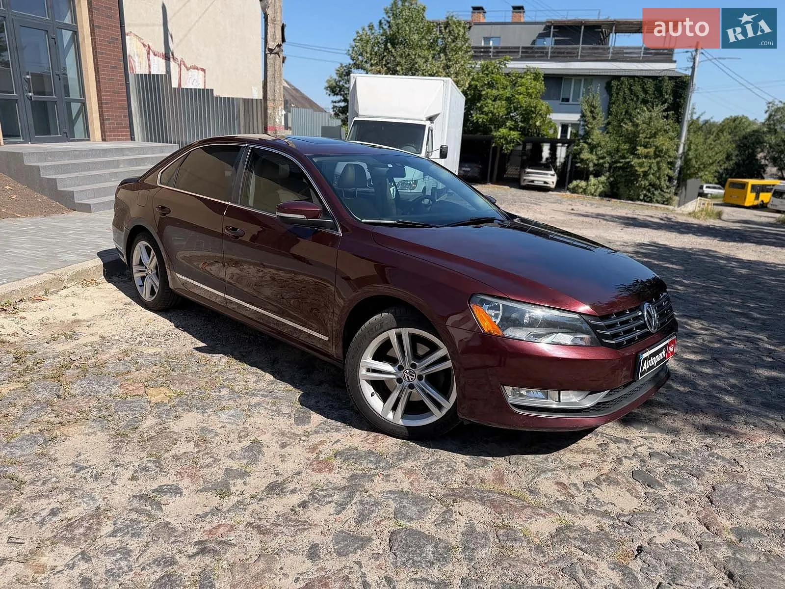 2012 Volkswagen Passat - мініатюра 4