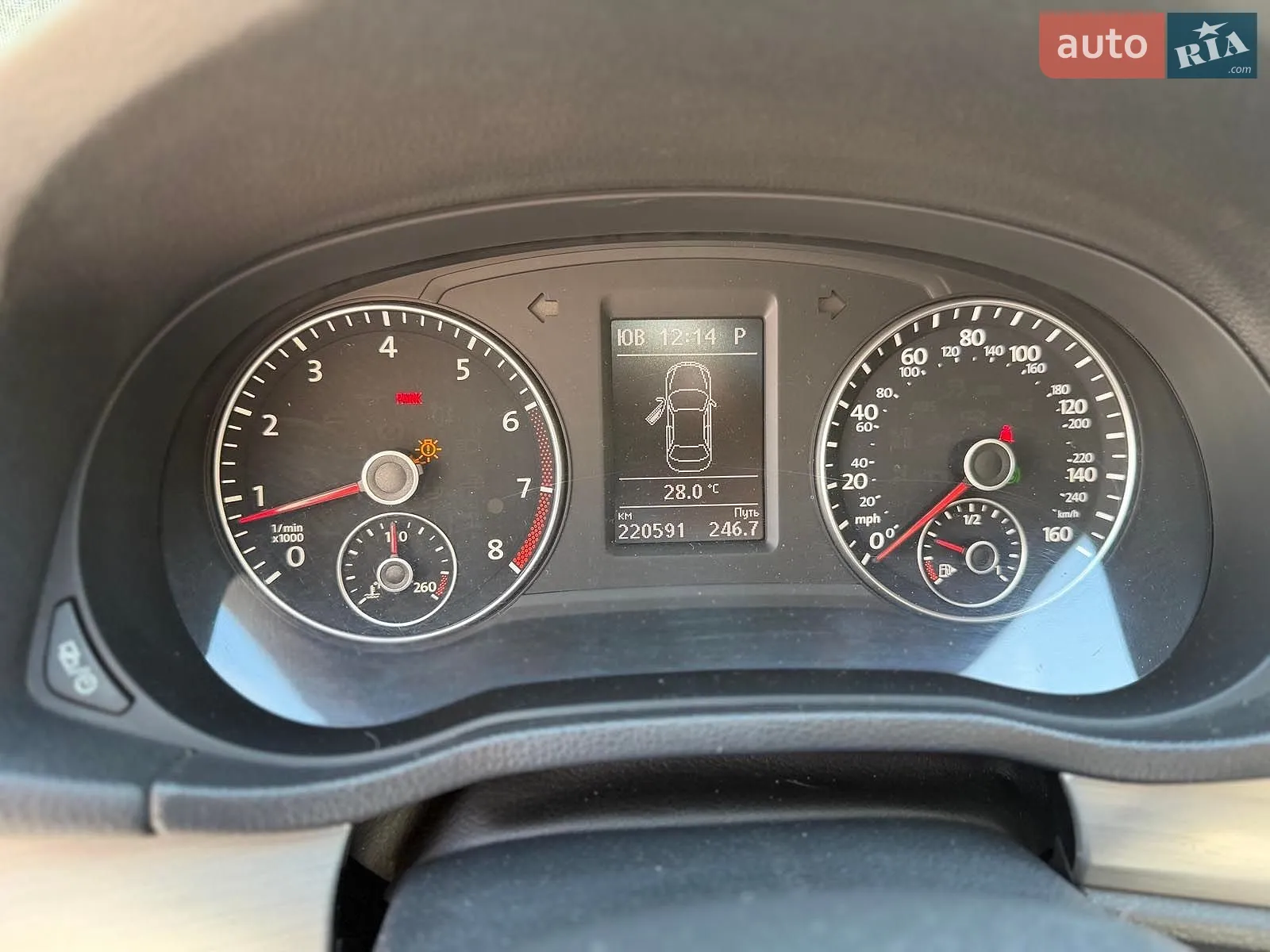 2014 Volkswagen Passat - мініатюра 16