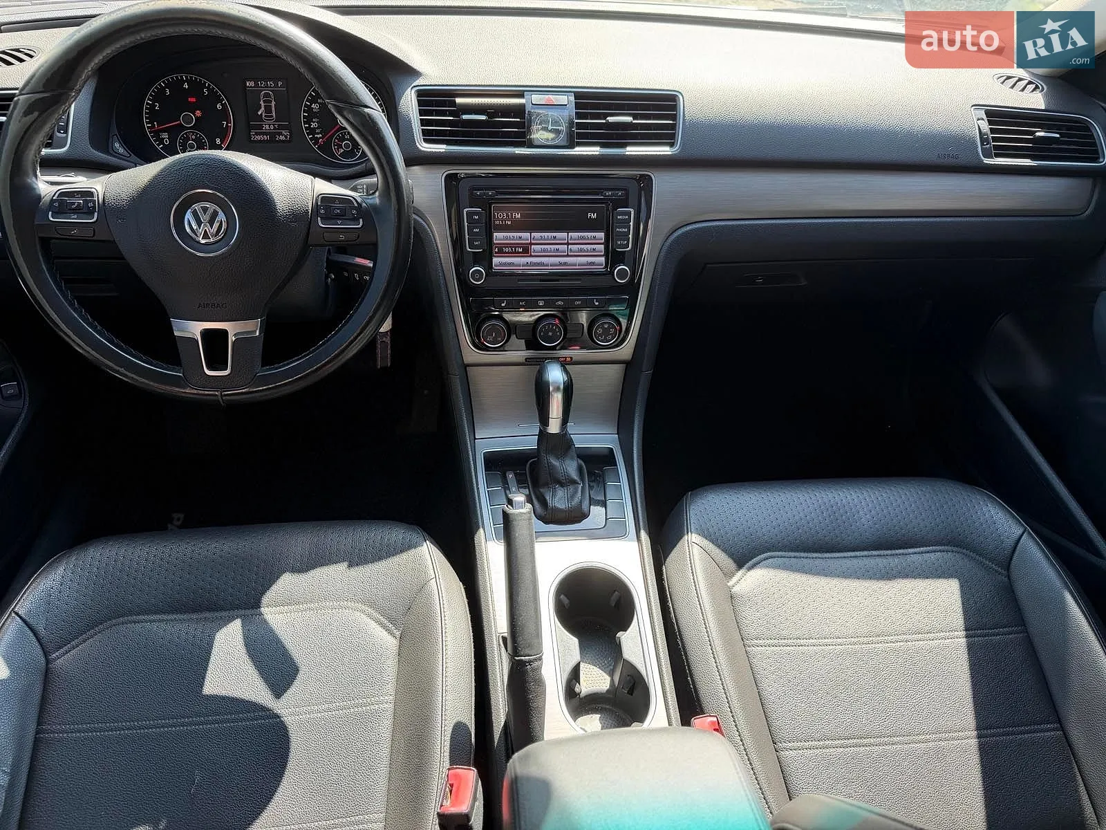 2014 Volkswagen Passat - мініатюра 21