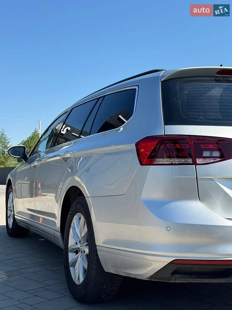 2019 Volkswagen Passat - мініатюра 10