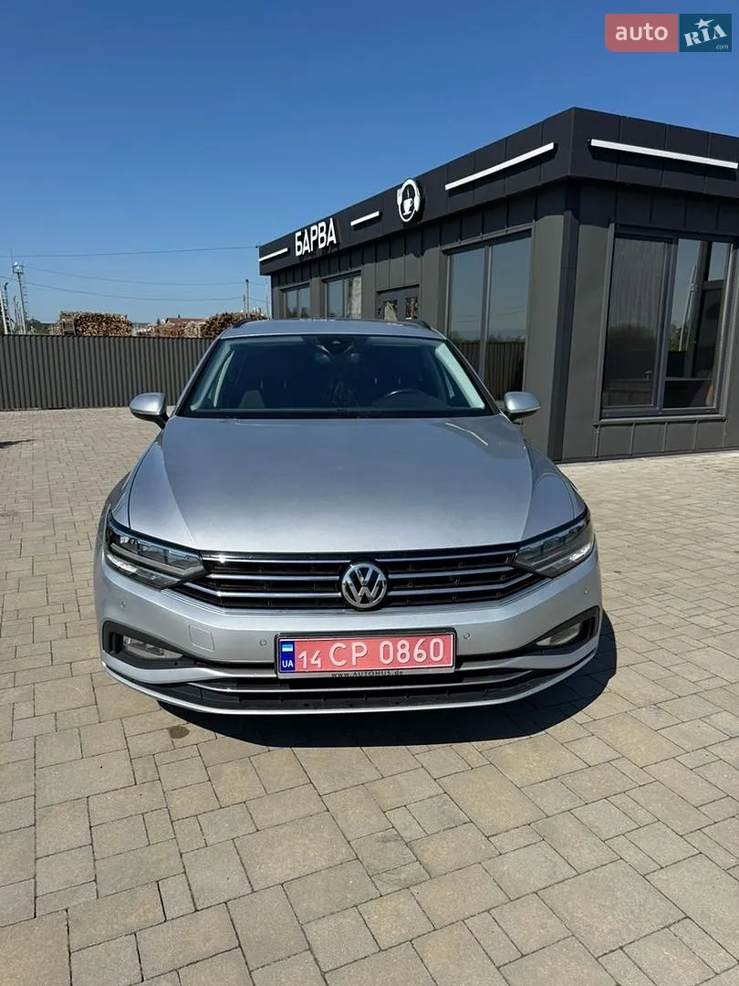 2019 Volkswagen Passat - мініатюра 20