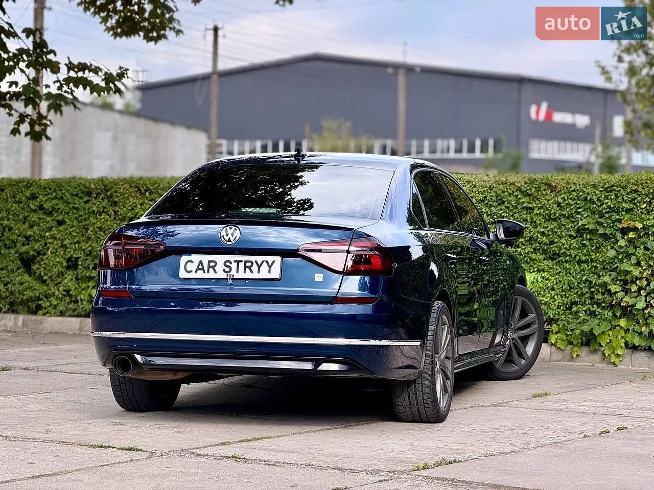 2018 Volkswagen Passat - мініатюра 4