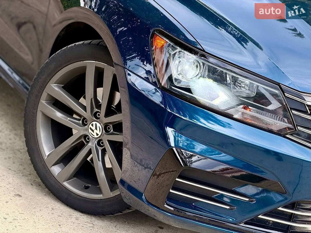 2018 Volkswagen Passat - мініатюра 18