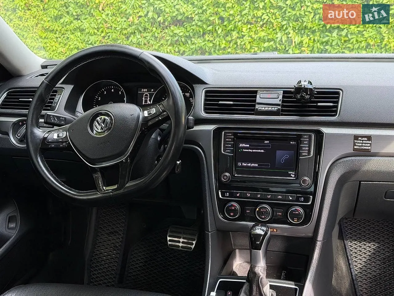 2018 Volkswagen Passat - мініатюра 44
