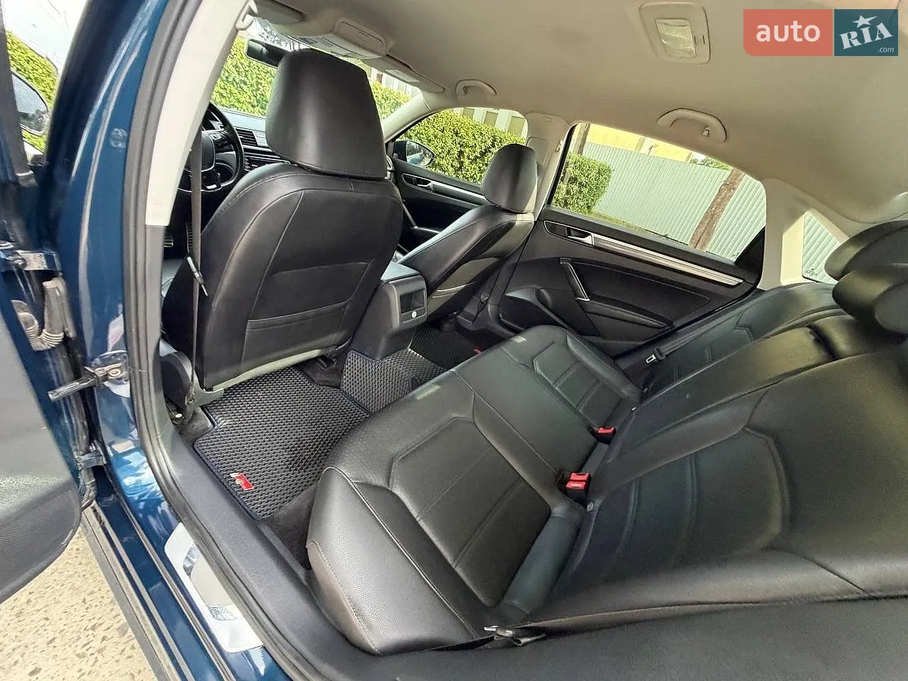 2018 Volkswagen Passat - мініатюра 51