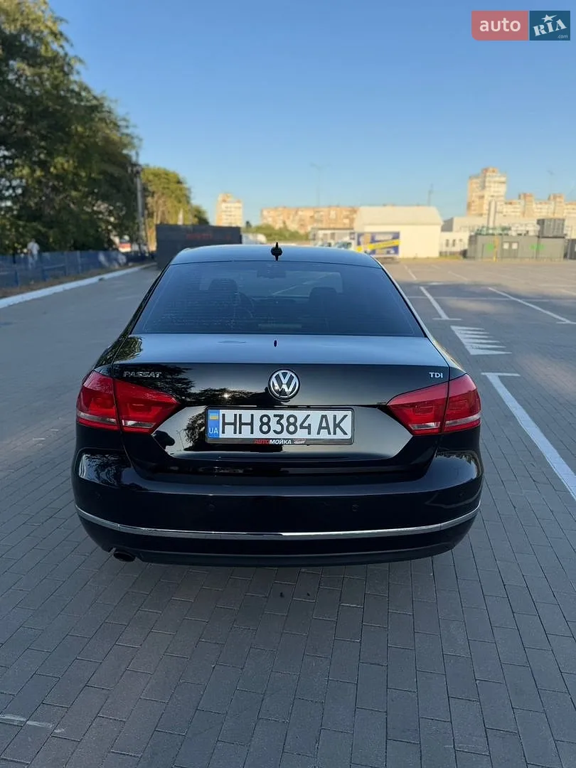 2013 Volkswagen Passat - мініатюра 7