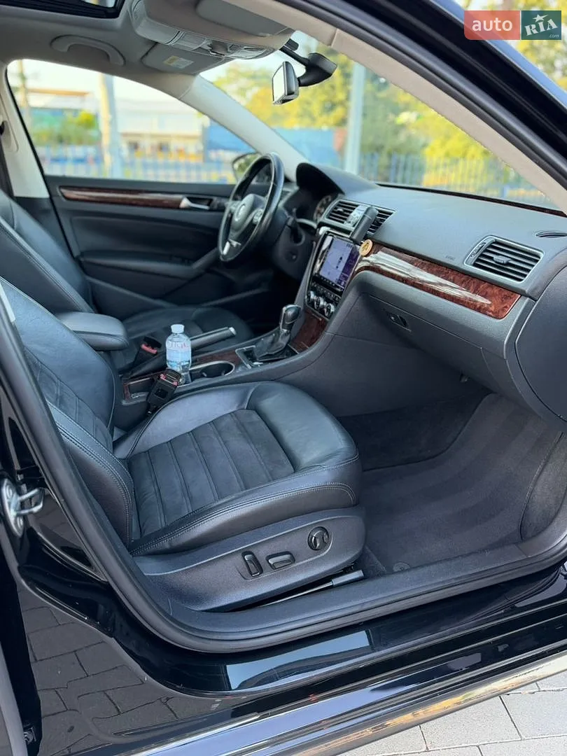 2013 Volkswagen Passat - мініатюра 13