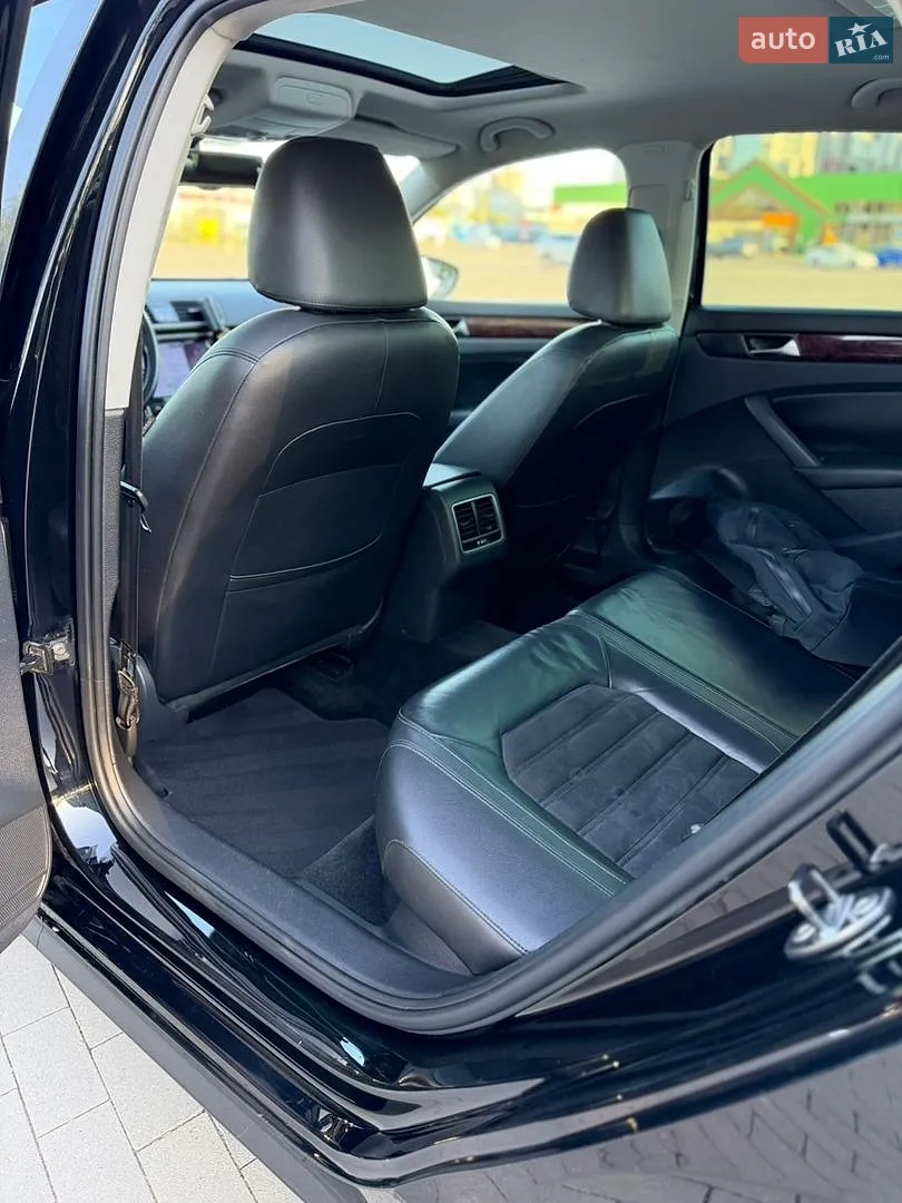 2013 Volkswagen Passat - мініатюра 14