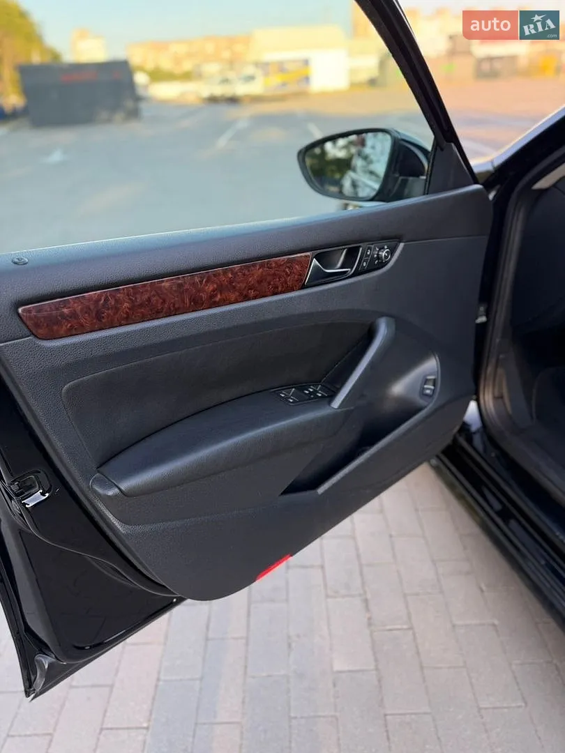 2013 Volkswagen Passat - мініатюра 15