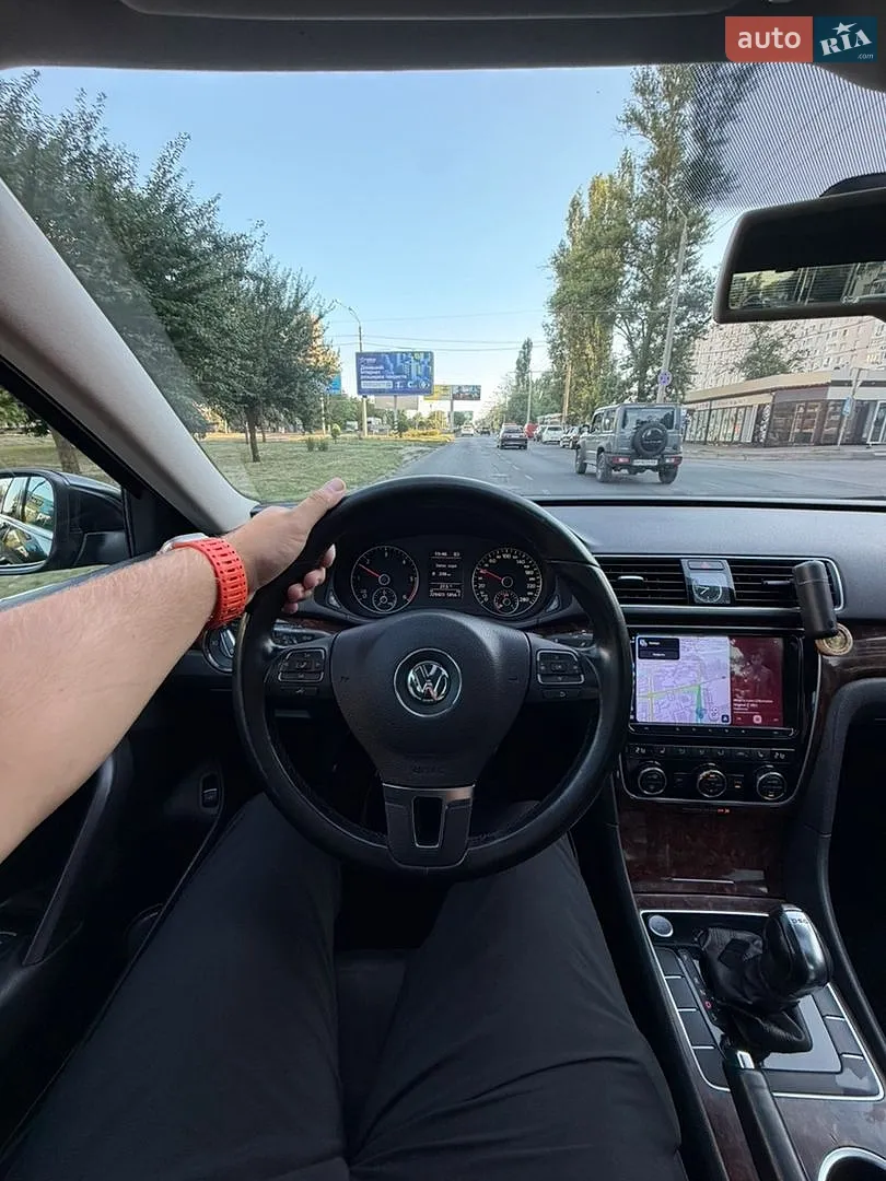 2013 Volkswagen Passat - мініатюра 17