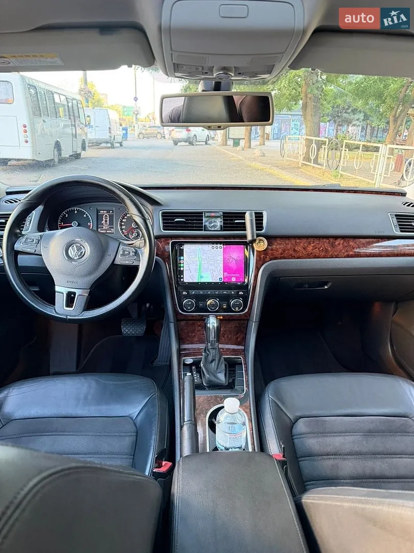 2013 Volkswagen Passat - мініатюра 19