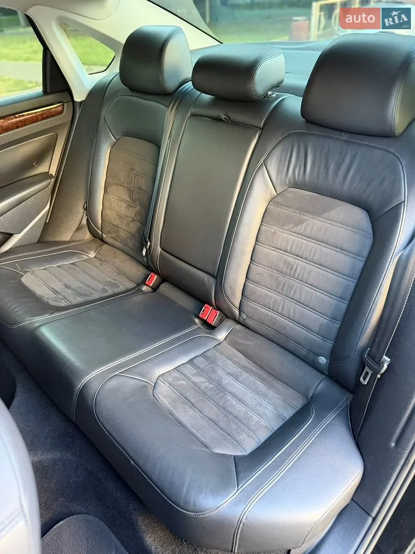 2013 Volkswagen Passat - мініатюра 20