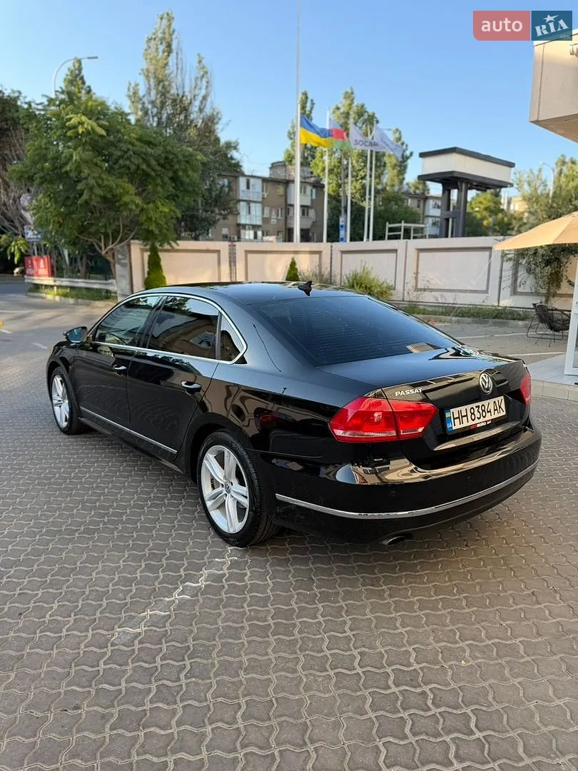 2013 Volkswagen Passat - мініатюра 25
