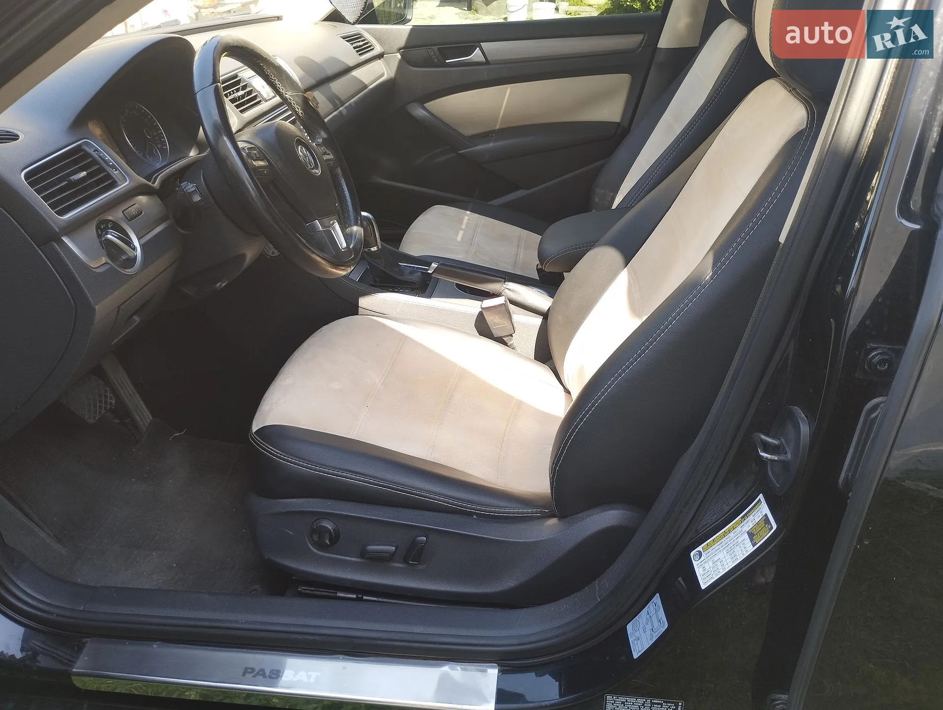 2014 Volkswagen Passat - мініатюра 9