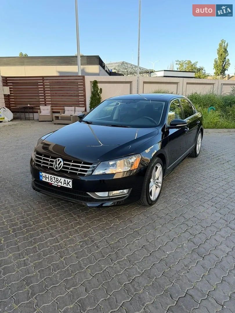 2013 Volkswagen Passat - мініатюра 22