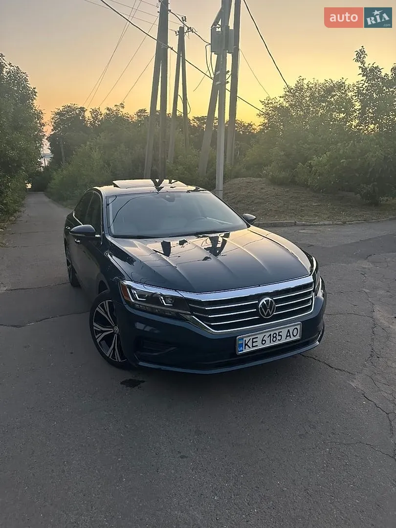 2019 Volkswagen Passat - мініатюра 5